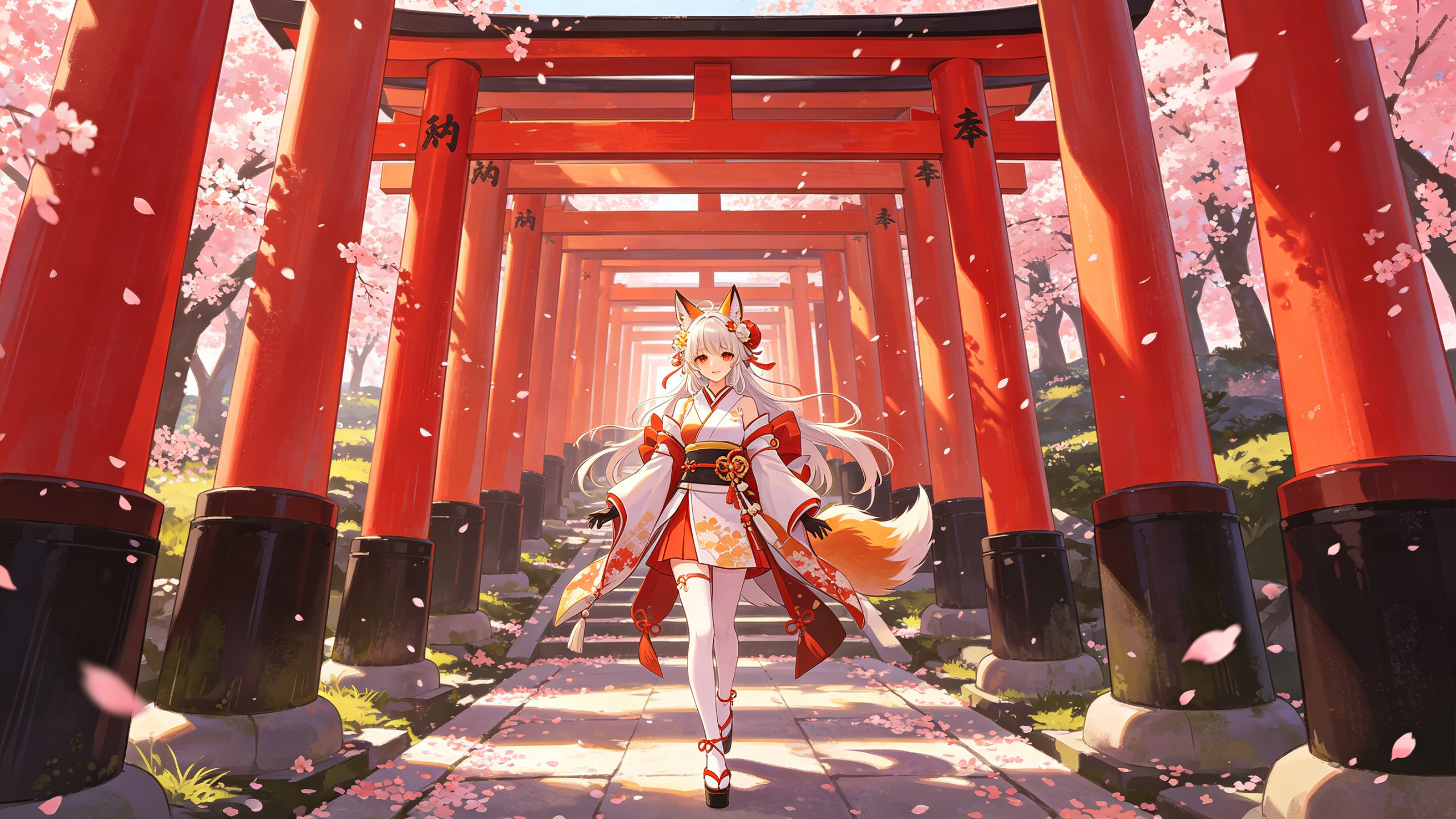 千本鸟居
